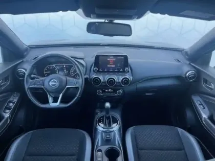 Photo 5 Nissan Juke  DIG-T 114 DCT7