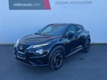Photo Nissan Juke N-connecta