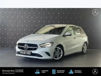 Photo Mercedes Classe B Business Line