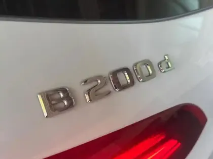 Photo 13 Mercedes Classe B 200 d Business Line