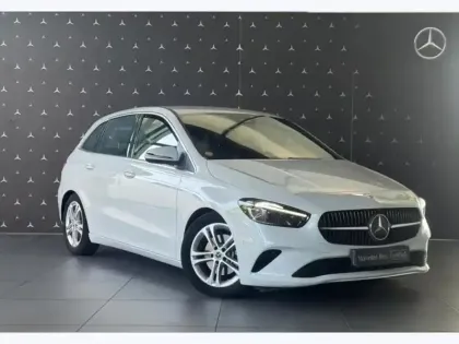 Photo 6 Mercedes Classe B 200 d Business Line