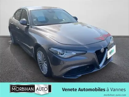 Photo 47 Alfa Romeo Giulia 2.2 160 CH AT8