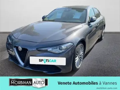 Photo 45 Alfa Romeo Giulia 2.2 160 CH AT8