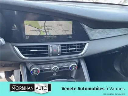 Photo 58 Alfa Romeo Giulia 2.2 160 CH AT8
