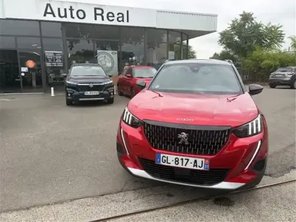 Photo 6 Peugeot 2008 PURETECH 130 S&S EAT8