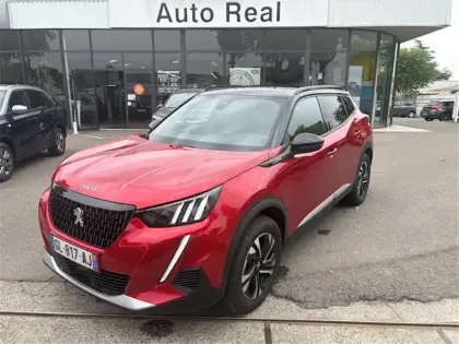 Photo Peugeot 2008 Gt