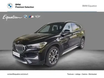 Photo Bmw X1 Xline