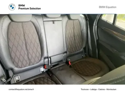 Photo 10 BMW X1  sDrive16dA 116ch xLine DKG7