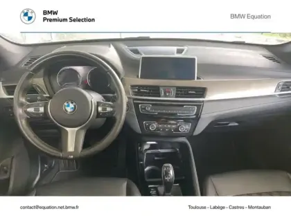 Photo 12 BMW X1  sDrive16dA 116ch xLine DKG7