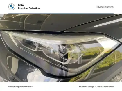 Photo 5 BMW X1  sDrive16dA 116ch xLine DKG7