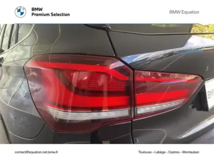 Photo 6 BMW X1  sDrive16dA 116ch xLine DKG7