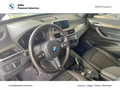 Photo 11 BMW X1  sDrive16dA 116ch xLine DKG7