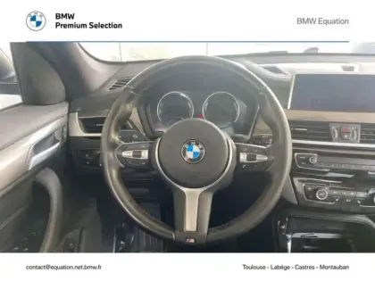 Photo 13 BMW X1  sDrive16dA 116ch xLine DKG7