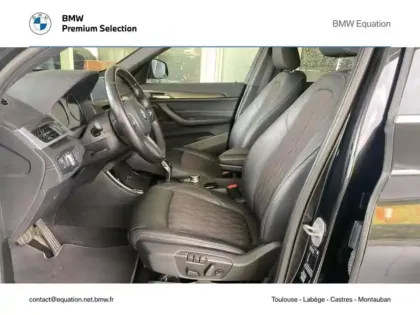 Photo 8 BMW X1  sDrive16dA 116ch xLine DKG7