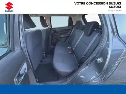 Photo 8 Suzuki Swift  1.2 Dualjet Hybrid 83ch Privilège