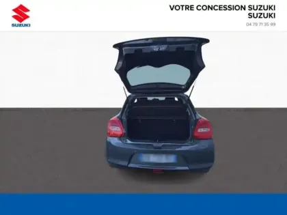 Photo 6 Suzuki Swift  1.2 Dualjet Hybrid 83ch Privilège