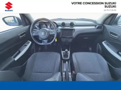 Photo 9 Suzuki Swift  1.2 Dualjet Hybrid 83ch Privilège