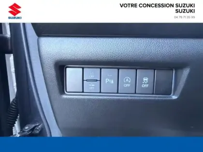 Photo 12 Suzuki Swift  1.2 Dualjet Hybrid 83ch Privilège