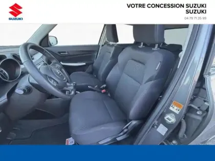 Photo 10 Suzuki Swift  1.2 Dualjet Hybrid 83ch Privilège