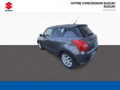Photo 7 Suzuki Swift  1.2 Dualjet Hybrid 83ch Privilège