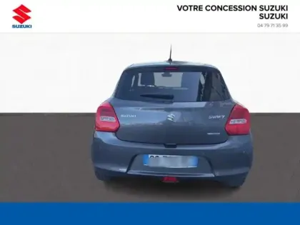Photo 5 Suzuki Swift  1.2 Dualjet Hybrid 83ch Privilège