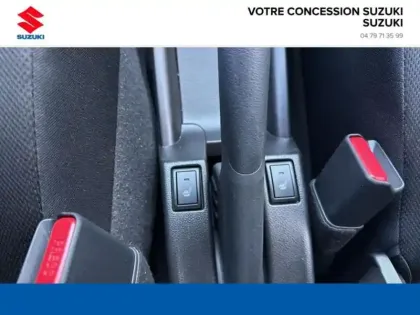 Photo 13 Suzuki Swift  1.2 Dualjet Hybrid 83ch Privilège