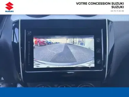 Photo 14 Suzuki Swift  1.2 Dualjet Hybrid 83ch Privilège
