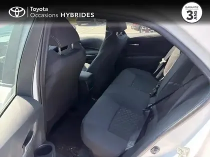 Photo 6 Toyota Corolla  1.8 140ch Dynamic MY24