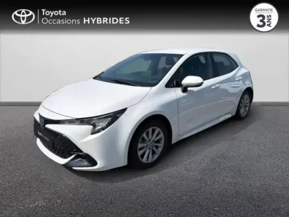 Photo Toyota Corolla Dynamic