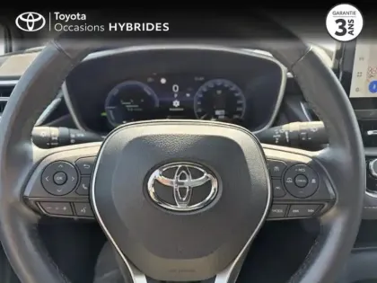 Photo 7 Toyota Corolla  1.8 140ch Dynamic MY24