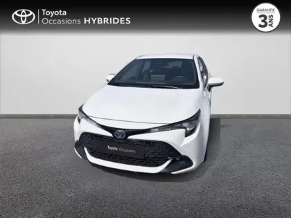 Photo 14 Toyota Corolla  1.8 140ch Dynamic MY24