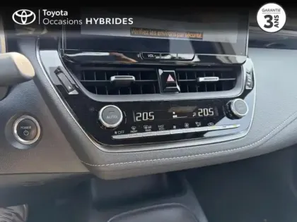 Photo 12 Toyota Corolla  1.8 140ch Dynamic MY24