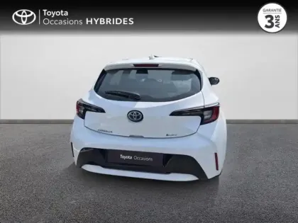 Photo 13 Toyota Corolla  1.8 140ch Dynamic MY24