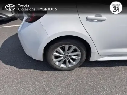 Photo 9 Toyota Corolla  1.8 140ch Dynamic MY24