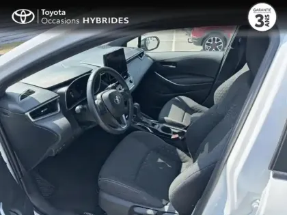 Photo 5 Toyota Corolla  1.8 140ch Dynamic MY24