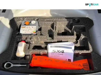 Photo 5 Suzuki S-cross  1.4 Boosterjet Style Allgrip