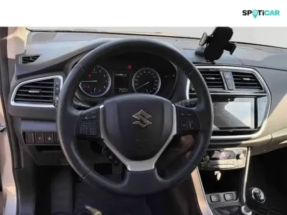 Photo 12 Suzuki S-cross  1.4 Boosterjet Style Allgrip