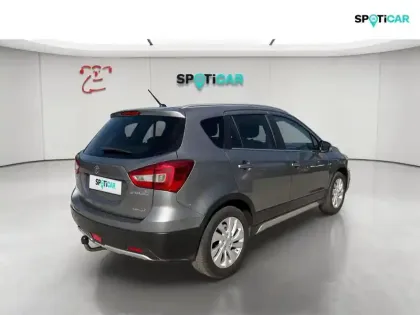Photo 6 Suzuki S-cross  1.4 Boosterjet Style Allgrip