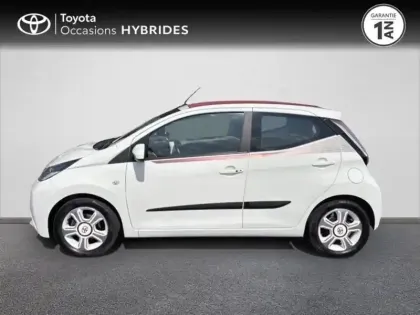 Photo 12 Toyota Aygo  1.0 VVT-i 69ch x-wave x-shift 5p