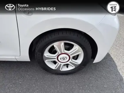 Photo 7 Toyota Aygo  1.0 VVT-i 69ch x-wave x-shift 5p