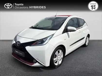 Photo Toyota Aygo X-wave