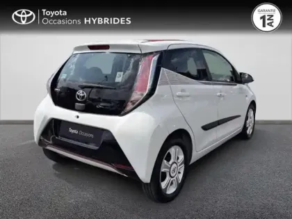 Photo 9 Toyota Aygo  1.0 VVT-i 69ch x-wave x-shift 5p