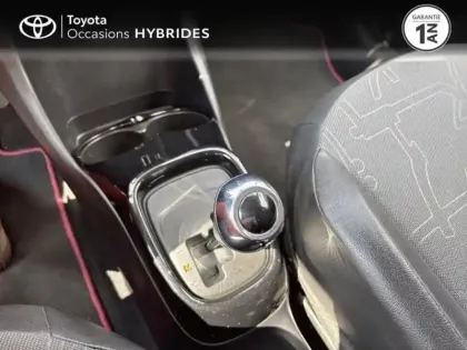 Photo 14 Toyota Aygo  1.0 VVT-i 69ch x-wave x-shift 5p