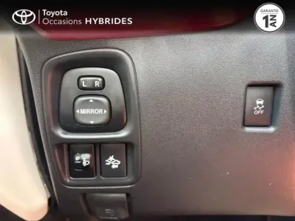 Photo 13 Toyota Aygo  1.0 VVT-i 69ch x-wave x-shift 5p
