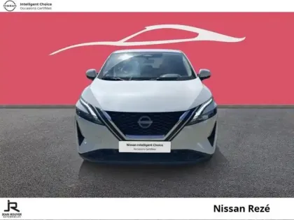 Photo 8 Nissan Qashqai  1.3 Mild Hybrid 140ch Business Edition 2022