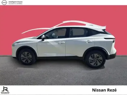 Photo 9 Nissan Qashqai  1.3 Mild Hybrid 140ch Business Edition 2022
