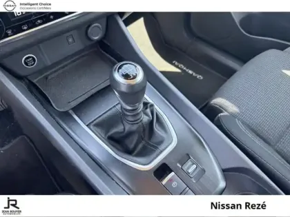 Photo 5 Nissan Qashqai  1.3 Mild Hybrid 140ch Business Edition 2022