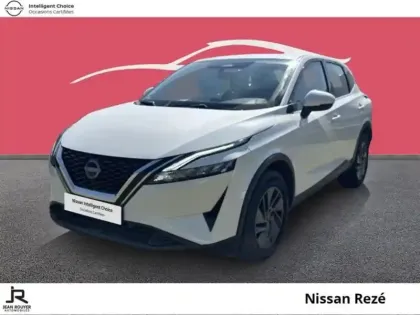 Photo Nissan Qashqai Business Edition