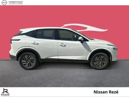Photo 11 Nissan Qashqai  1.3 Mild Hybrid 140ch Business Edition 2022