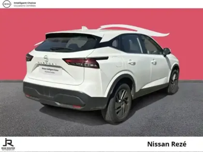 Photo 13 Nissan Qashqai  1.3 Mild Hybrid 140ch Business Edition 2022